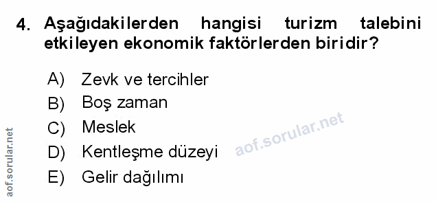 Soru 4