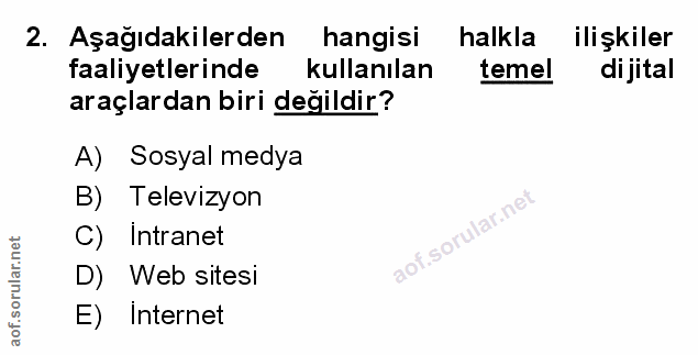 Soru 2