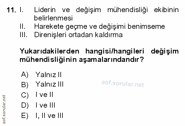 Soru 11