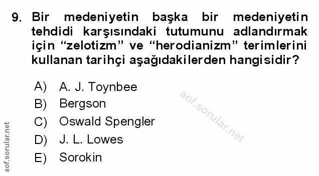 Soru 9