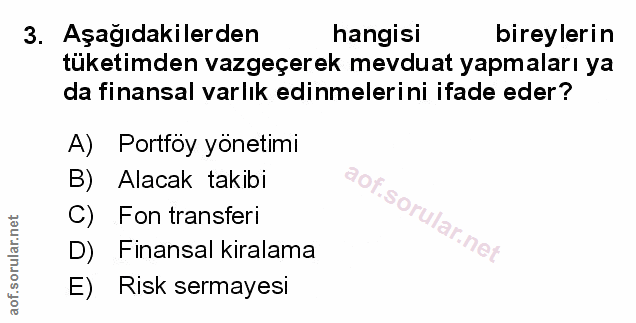 Soru 3
