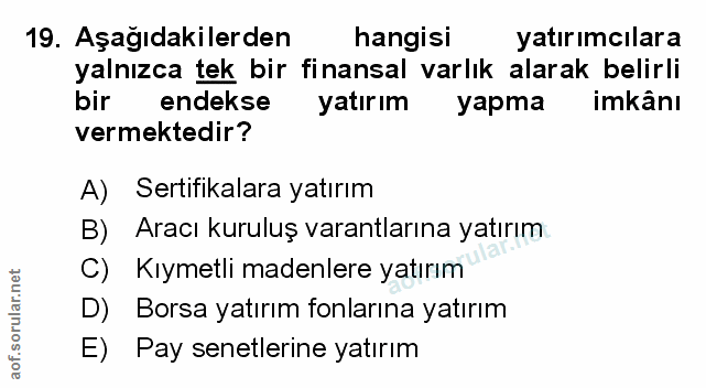 Soru 19