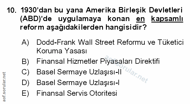 Soru 10