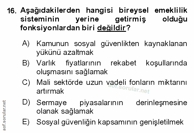 Soru 16