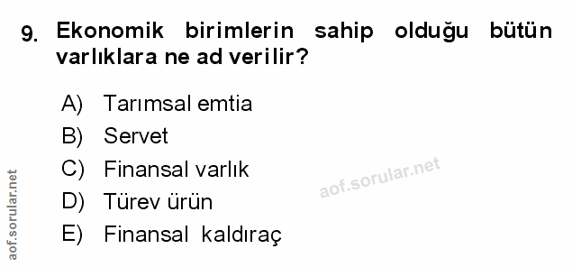 Soru 9