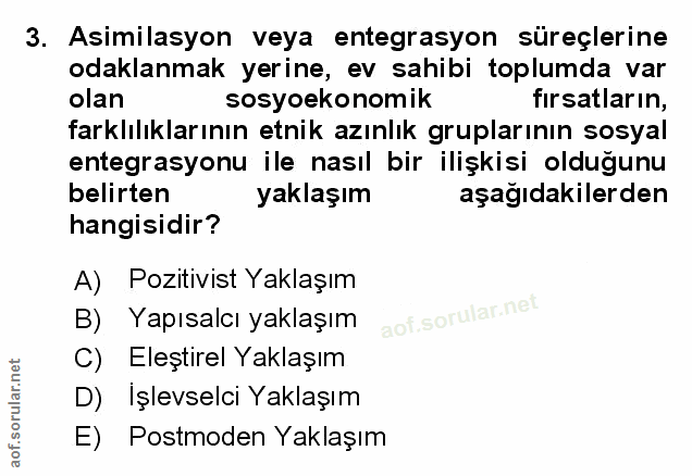 Soru 3