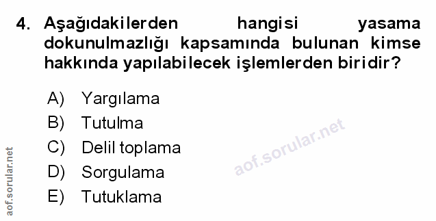 Soru 4