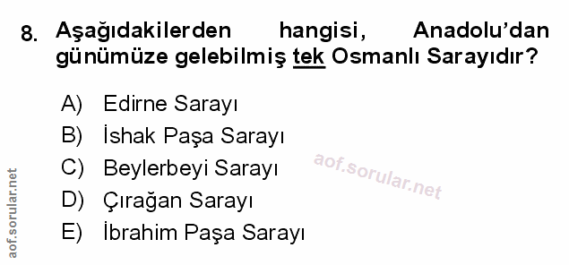 Soru 8