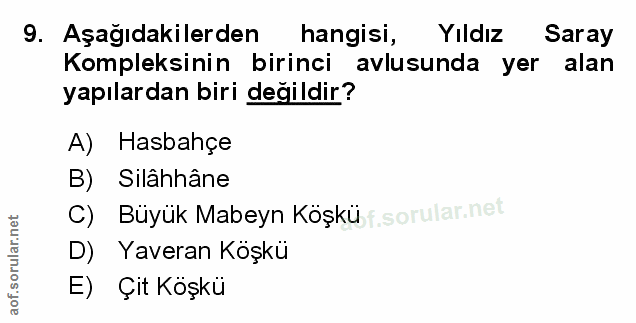 Soru 9