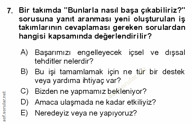 Soru 7