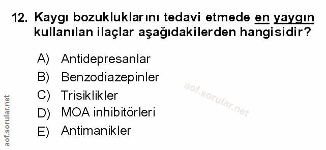 Soru 12