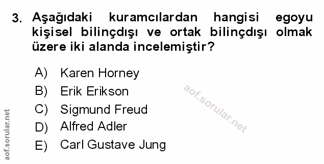Soru 3
