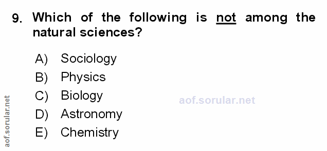 Soru 9
