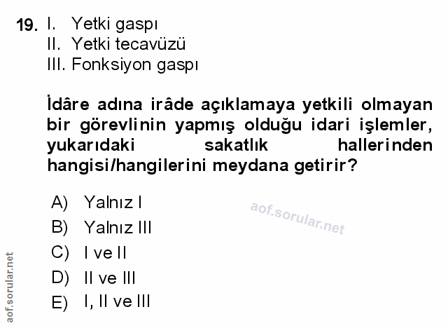 Soru 19