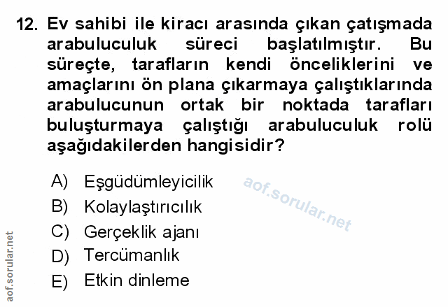 Soru 12