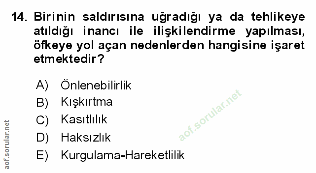 Soru 14