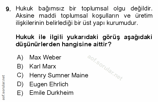Soru 9