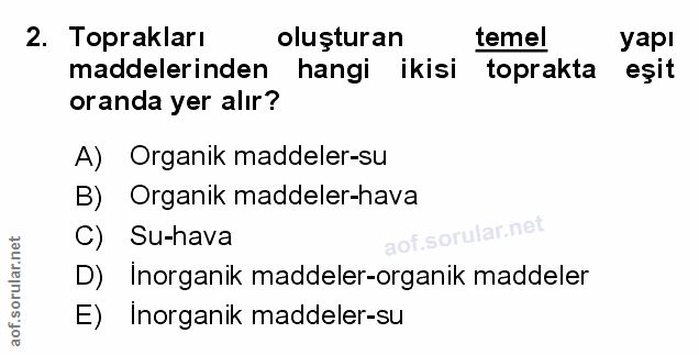 Soru 2