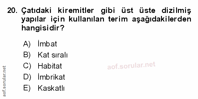 Soru 20