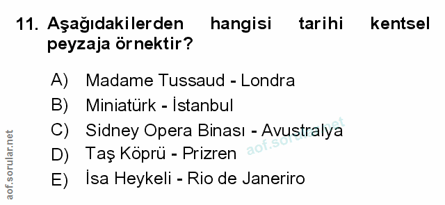 Soru 11