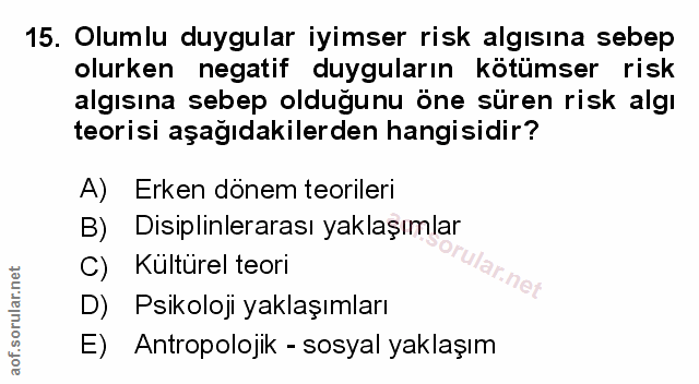 Soru 15