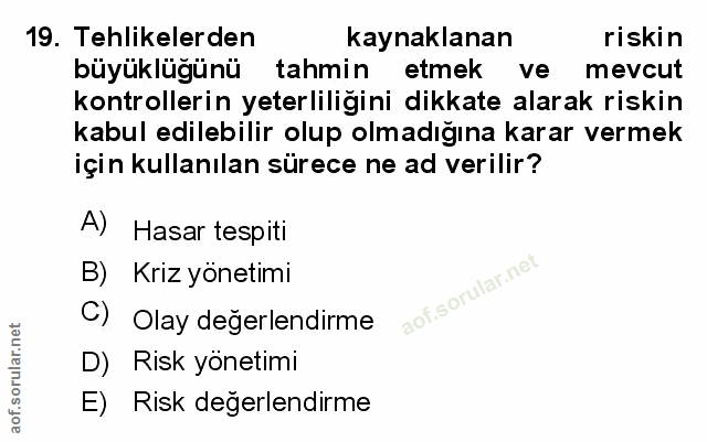 Soru 19