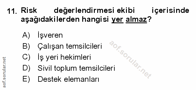 Soru 11
