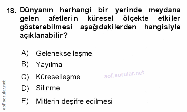 Soru 18