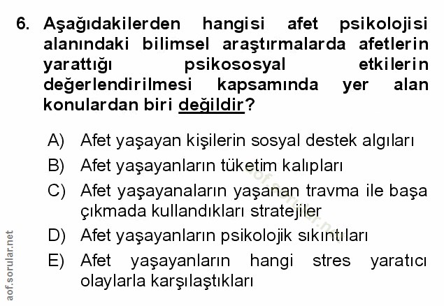 Soru 6