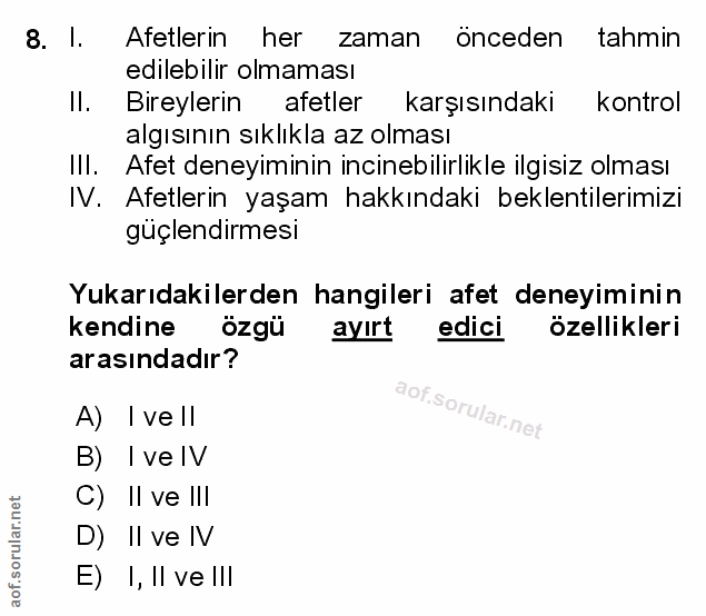 Soru 8