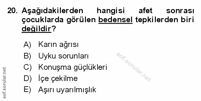 Soru 20