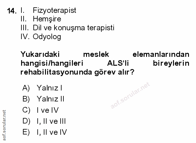 Soru 14