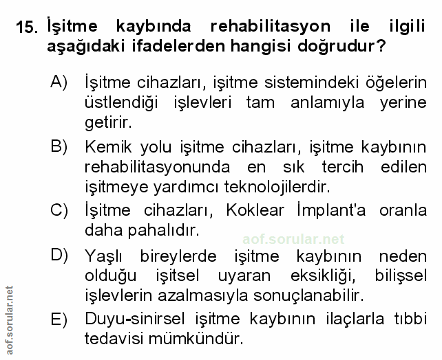 Soru 15
