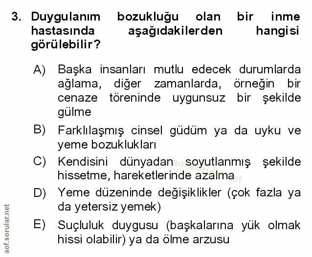 Soru 3