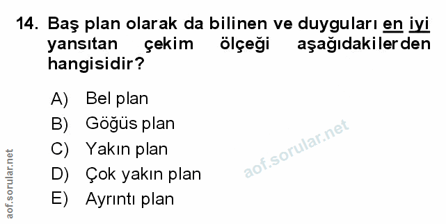 Soru 14