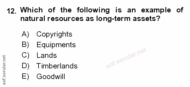 Soru 12