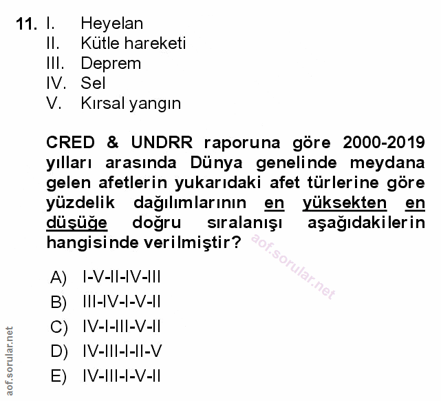 Soru 11