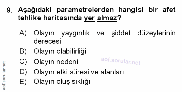 Soru 9