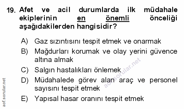 Soru 19