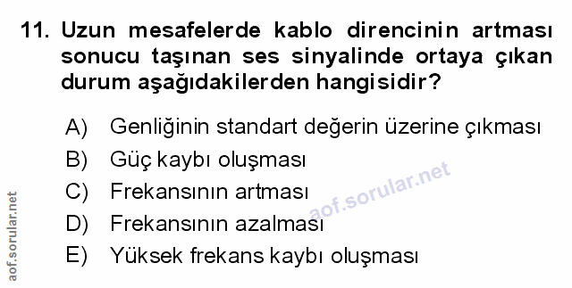 Soru 11