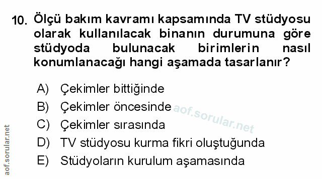 Soru 10
