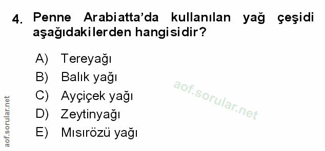 Soru 4