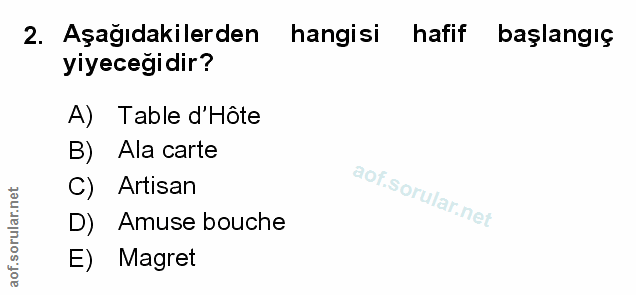 Soru 2