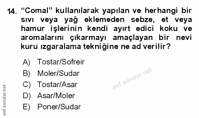 Soru 14