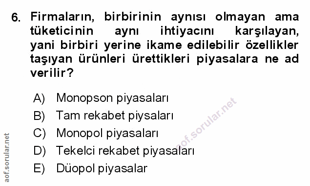 Soru 6