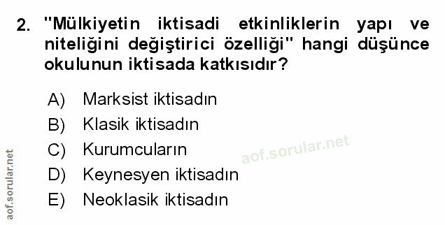 Soru 2