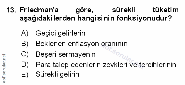 Soru 13