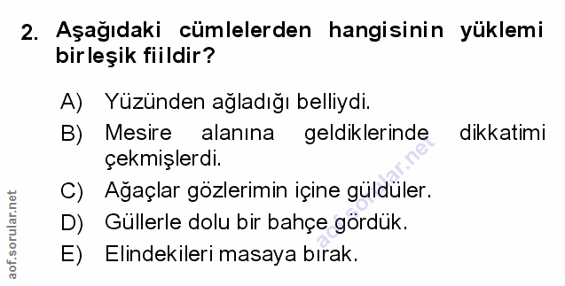 Soru 2