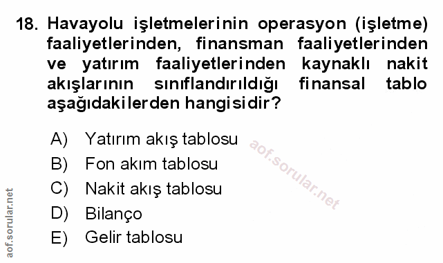 Soru 18