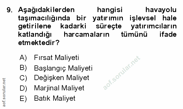 Soru 9